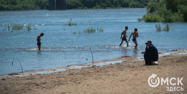 Гепатит и кишечная инфекция: что будет, если искупаться на омских пляжах
