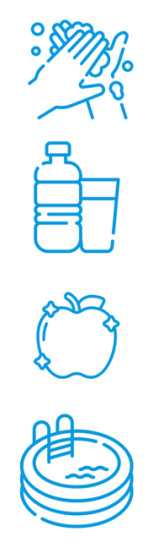 Зараза тёплого сезона. Как не схватить инфекцию