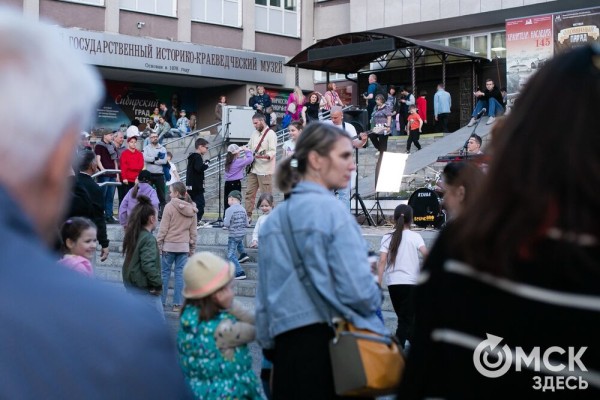 Май, пока! Что вы пропустили за месяц, если не следите за омскими новостями