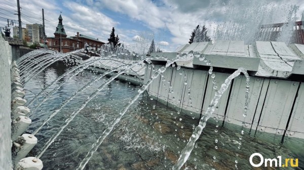 В Омской области объявили штормовое предупреждение из-за дикой жары В Омской области объявили штормовое предупреждение из-за дикой жары