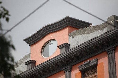 Игорь Коновалов: Архитектурная критика — Съездовская, 33