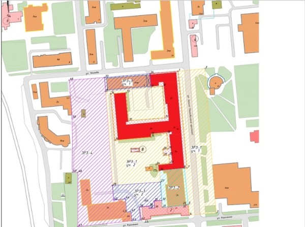 
									Кому Бурков пообещал омскую «кадетку» под застройку? 