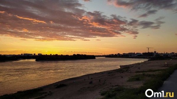 Cиноптики сообщили, до какой даты в Омскую область пришла жара