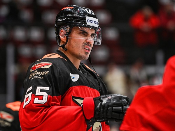 
									Якупов удивился, что оказался не нужен «Авангарду» 