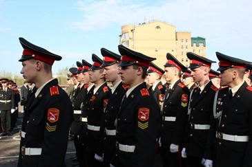 Николай КРАВЧЕНКО: «Территорию кадетского корпуса пытались захватить еще в 1999 году»
Николай КРАВЧЕНКО: «Территорию кадетского корпуса пытались захватить еще в 1999 году»