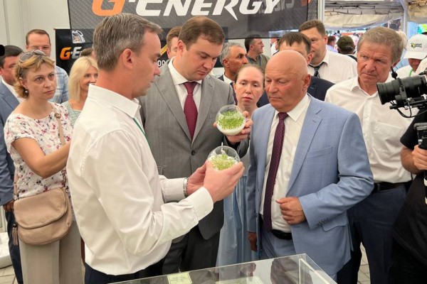 
									На выставке «Агро-Омск» представили научные разработки ОмГАУ 