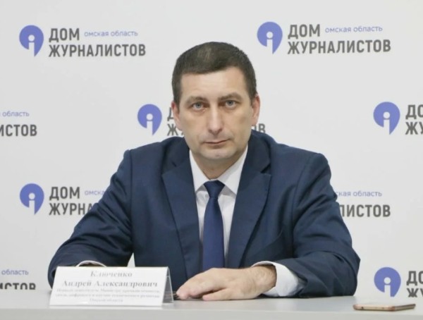 Хоценко уволил за плохую работу первого омского министра   
									Хоценко уволил за плохую работу первого омского министра