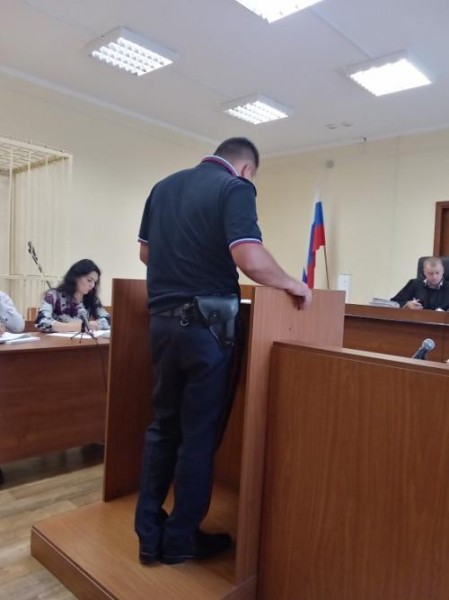 «Антоша хороший»: свидетели по делу экс-начальника омского ОП-7 Козлова ничего не помнят и претензий к полковнику не имеют