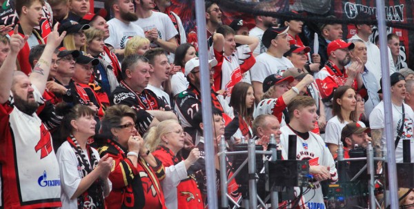 "Авангард" подписал трудолюбивого форварда