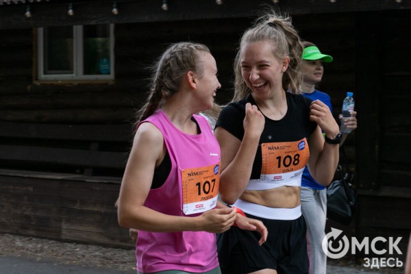 Омички установили "цветочный рекорд"