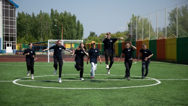 
									Алена ФРЕНЦЕЛЬ: «Ученики ЦСО «Юнита» никогда не вернутся к классно-урочной системе»   [ФОТО]  