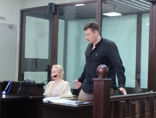 К «прокурорскому зигзагу» в деле омской «пивной королевы» защита оказалась не готова?