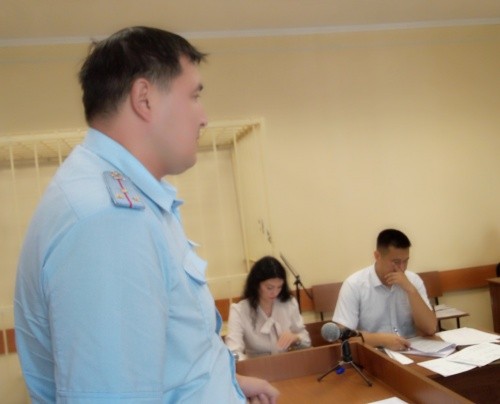 Свидетели по делу экс-начальника отдела полиции № 7 Козлова рассказали о подделке рапортов и замене вещдоков