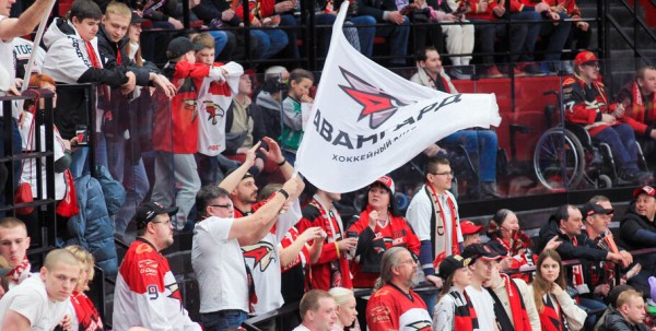 Стала известна самая большая зарплата в ХК "Авангард"