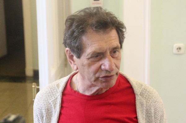 Актер Евгений КНЯЗЕВ: «Сегодня серьезное искусство побеждает эстраду»
Актер Евгений КНЯЗЕВ: «Сегодня серьезное искусство побеждает эстраду»