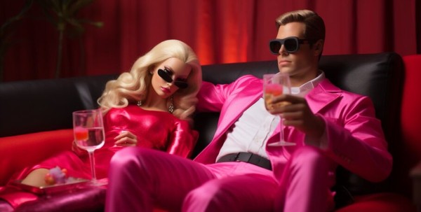 Жена криминального авторитета, стерва и любительница коктейльных вечеринок. Барби - кто она на самом деле?