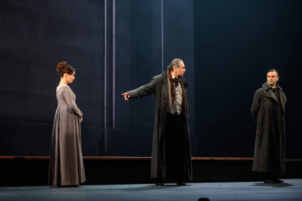 Актер Евгений КНЯЗЕВ: «Сегодня серьезное искусство побеждает эстраду»
Актер Евгений КНЯЗЕВ: «Сегодня серьезное искусство побеждает эстраду»