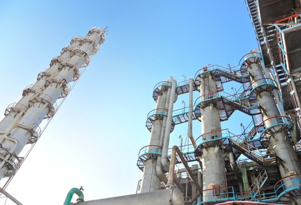 На производственной установке «Омского каучука» в 10 раз снизили потери изобутана