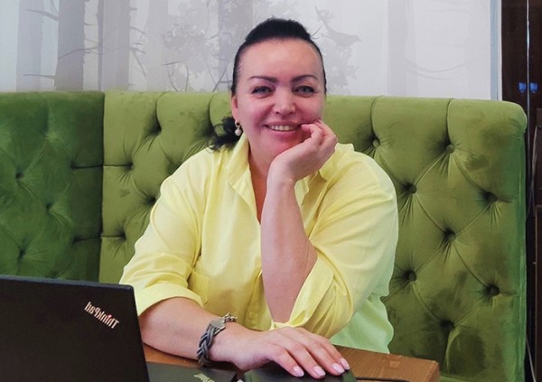 
									Люди Любинского: Наталья Горбунова, Юлия Остапюк и их «ФедяДичь» 