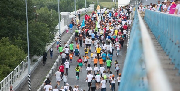 Участники SIM не парализуют движение в Омске