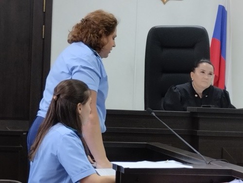 К «прокурорскому зигзагу» в деле омской «пивной королевы» защита оказалась не готова?