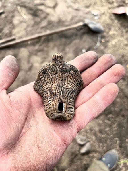 "Ощутить пульс жизни Средневековья". Омские студенты завершили раскопки в Приобье