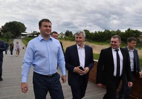 На полпути к креслу губернатора: что сделал Виталий Хоценко за три месяца на посту врио