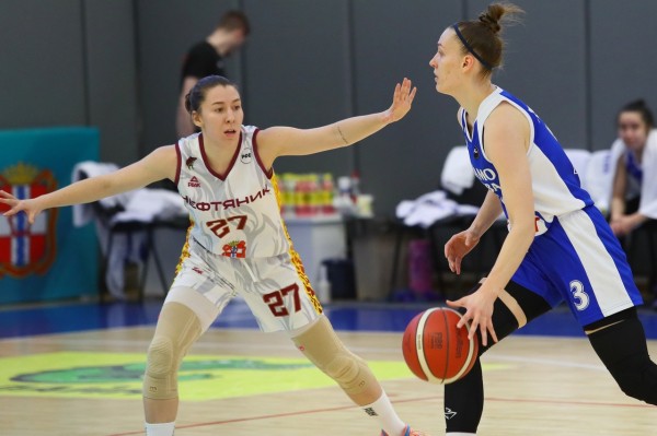 
									Еще два игрока покинули омский «Нефтяник» 