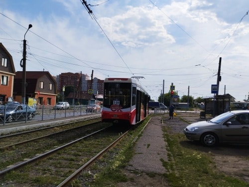 Очередная аномальная пятница в Омске?