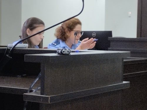 К «прокурорскому зигзагу» в деле омской «пивной королевы» защита оказалась не готова?