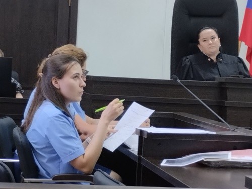 К «прокурорскому зигзагу» в деле омской «пивной королевы» защита оказалась не готова?