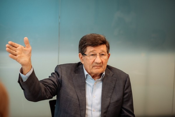 
									Двораковский вспомнил, как его увольняли из мэрии 