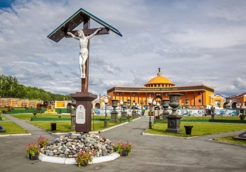 Сдвинулось с мертвой точки: в Омск пришло оборудование для одного из крематориев