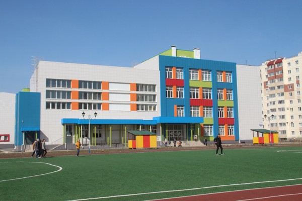 В самой большой школе Омска откроют дополнительные классы
В самой большой школе Омска откроют дополнительные классы