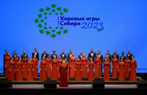 
									В Омске выбрали победителя «Хоровых игр Сибири»   [ФОТО]  