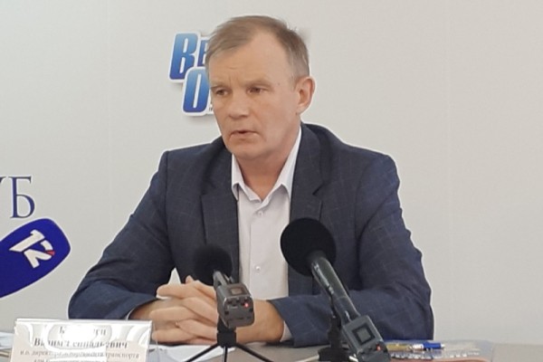 Кормилец – о пробках на Фрунзе и Жукова: «Ничего критичного мы не видим»
Кормилец – о пробках на Фрунзе и Жукова: «Ничего критичного мы не видим»