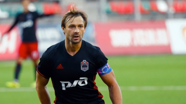 Сычев высказался о перспективах стать президентом «Иртыша»
Сычев высказался о перспективах стать президентом «Иртыша»