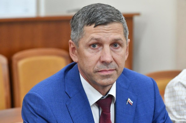 
									Замглавы омского дептранса Кожухов перешел на работу в область 