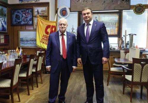 На полпути к креслу губернатора: что сделал Виталий Хоценко за три месяца на посту врио