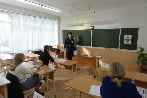 
									Госдума рассмотрит законопроект об отмене ЕГЭ 