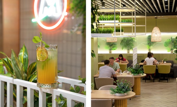 
									На «Станции сады» в Омске предлагают блюда кухонь мира 