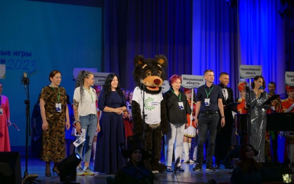 
									В Омске выбрали победителя «Хоровых игр Сибири»   [ФОТО]  