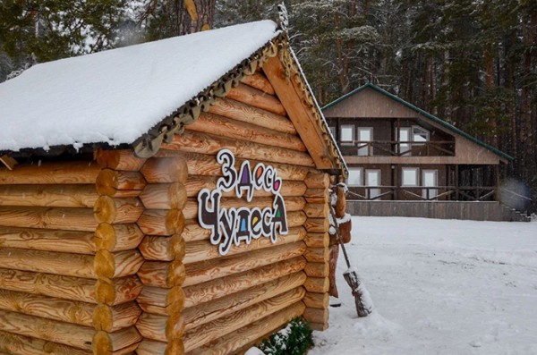 Омский внутренний туризм: выходные в краю пяти озер
Омский внутренний туризм: выходные в краю пяти озер