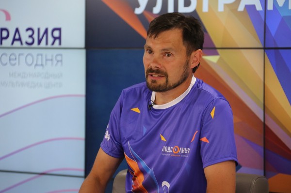 Лошадь, всадник, солнце и, возможно, град. Омичи вновь побегут и поедут вокруг озера Эбейты