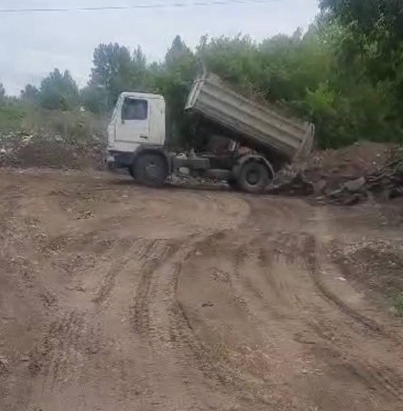 
									Это бьет по всем: в Омске процветает «черный» мусорный бизнес  