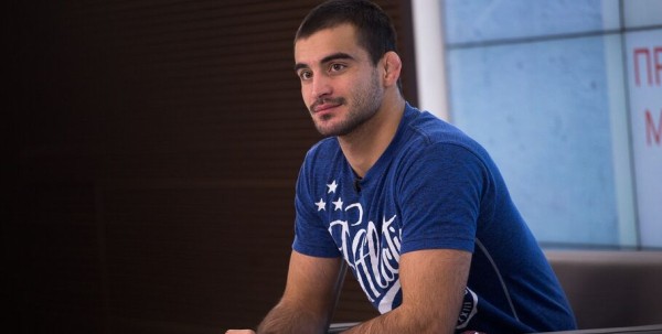 Омич на турнире в Токио победил в бою американца Омич на турнире в Токио победил в бою американца