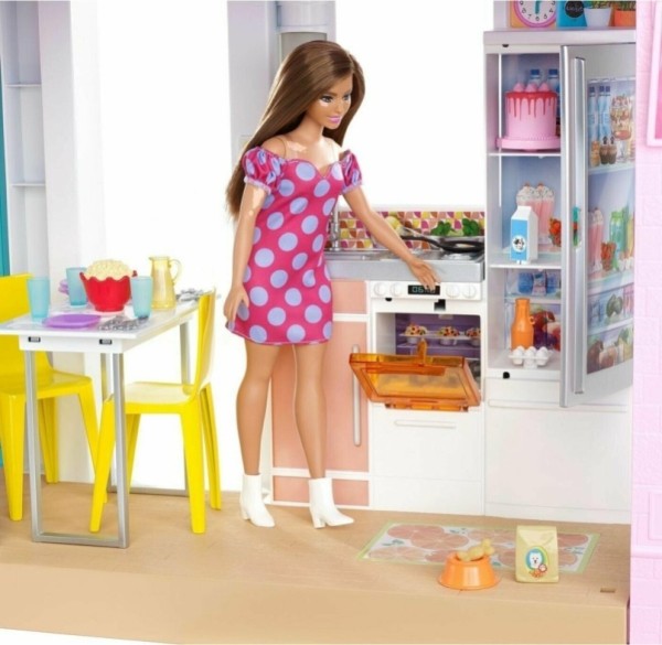 Жена криминального авторитета, стерва и любительница коктейльных вечеринок. Барби - кто она на самом деле?