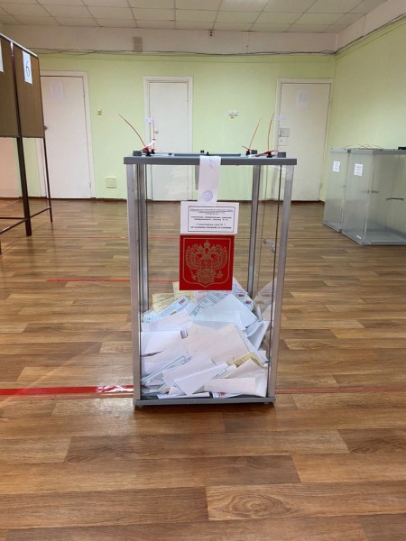
									Один из кандидатов в губернаторы Омской области снялся с выборов 