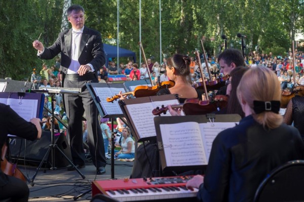 
									На «СимфоПарке» ждут 20 тысяч омичей 