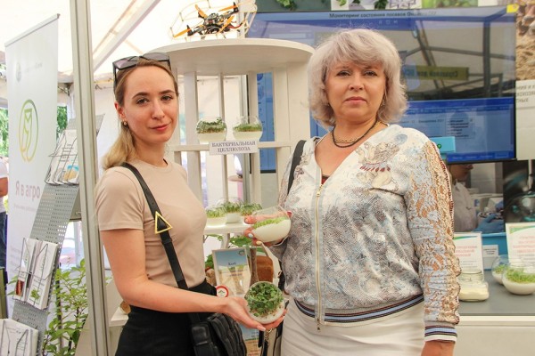 
									На выставке «Агро-Омск» представили научные разработки ОмГАУ 